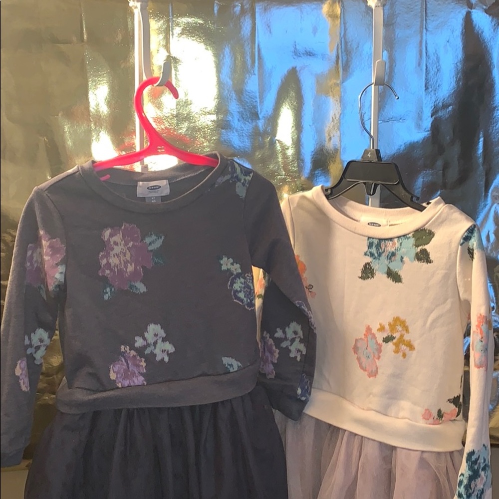 Old Navy 4t girls dress with tutu